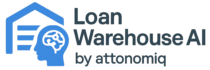 LoanWarehouse AI Logo